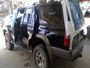 2000 TOYOTA 4RUNNER, BLACK, LIMITED MODEL, 3.4L, AT, 4WD.  Z26395
